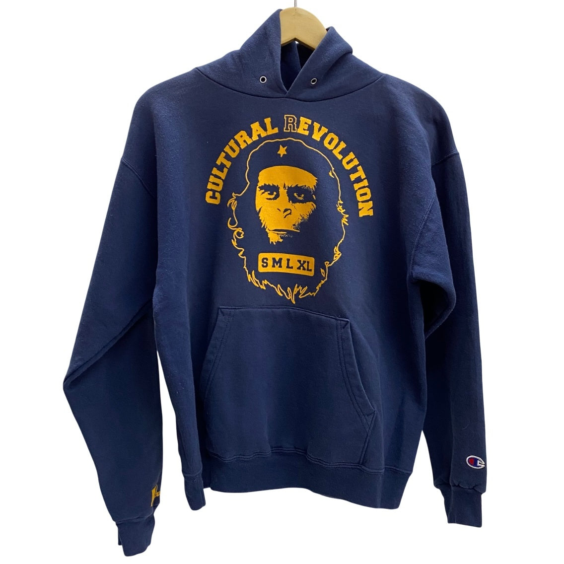 中古】チャンピオン Champion × FUCT 90's 猿の惑星 Cultural 中古】チャンピオン Champion × FUCT 90's 猿の惑星 Cultural