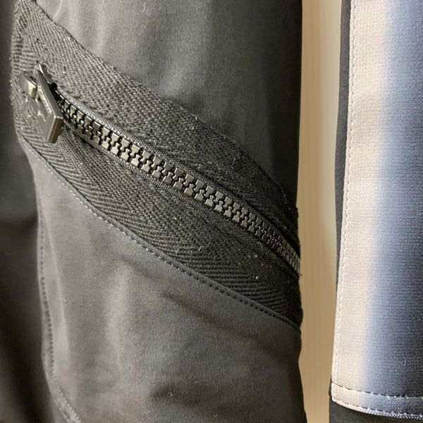 アディダス adidas stella mccarthney トラックジャケット AF5002 ジャケット ブラック Mサイズ 201LT-440