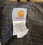 カーハート Carhartt チョアコート ブランケットライナー ジャケット ベージュ Mサイズ 101MT-3583