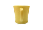 ファイアーキング Fire-King 60s 70s NUTRICIA Cecemel Mug ニュートリシア セセメル マグ 企業ロゴ USA製 耐熱 マグカップ 黄 その他 ロゴ イエロー 104Z-21