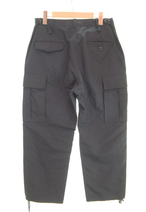 コムデギャルソン COMME des GARCONS JUNYA WATANABE MAN Ester weather 6 Pockets Cargo Pants カーゴパンツ 黒 WC-P018 ボトムスその他 ブラック Sサイズ 103MB-374