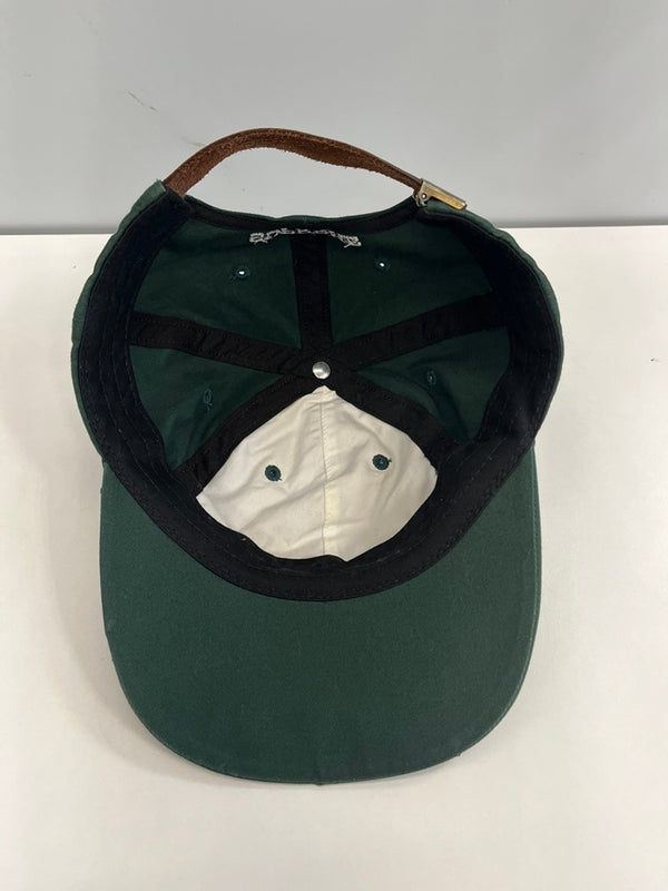 シュプリーム SUPREME Visor Label 6-Panel Dark Green バイザー 6パネル ロゴラベル 帽子 メンズ帽子 キャップ グリーン 101hat-154