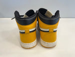 ジョーダン JORDAN NIKE AIR JORDAN 1 RETRO HIGH OG TAXI ナイキ エア ジョーダン 1 レトロ ハイ オリジナル タクシー 555088-711 メンズ靴 スニーカー ホワイト 26.5cm 101sh-2186