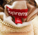 シュプリーム SUPREME 24FW Polartec Shearling Reversible Pullover Camo  ポーラテック シアリング リバーシブル プルオーバー カモ ジャケット マルチカラー Mサイズ 103MT-1473