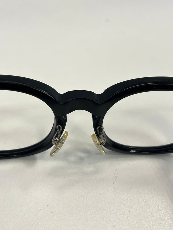 ハクサンメガネ 白山眼鏡店 TENDERLOIN K7 テンダーロイン T-JERRY BLACK 黒 眼鏡・サングラス 眼鏡 ブラック 101G-203