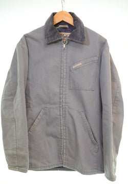 ヴィンテージ  VINTAGE USA製 ブランケット ワークジャケット ジャケット グレー 103MT-3552