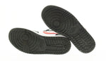 ナイキ NIKE AIR JORDAN 1 MID Black Gym Red White ブラック/ ジムレッド/ホワイト 554724-079 メンズ靴 スニーカー レッド 26.5cm 103-shoes-176