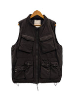 リベレイダース LIBERAIDERS UTILITY VEST II ユーティリティベスト ダウンベスト ベスト ブラック Lサイズ 101MT-5201