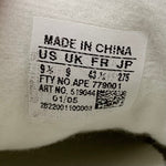 アディダス adidas HANDBALL SPEZIAL メンズ靴 スニーカー ベージュ 27.5cmサイズ 201-shoes1139