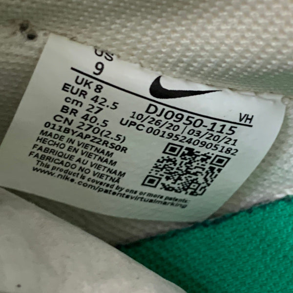 ナイキ NIKE Off-White Dunk Low DJ0950-115 メンズ靴 スニーカー ホワイト 27.0cmサイズ 201-shoes1363