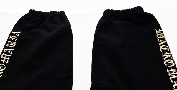 ワコマリア WACKO MARIA HEAVY WEIGHT SWEAT PANTS パンツ 黒 23FW-WMC-SP02 ボトムスその他 ブラック Lサイズ 103MB-278