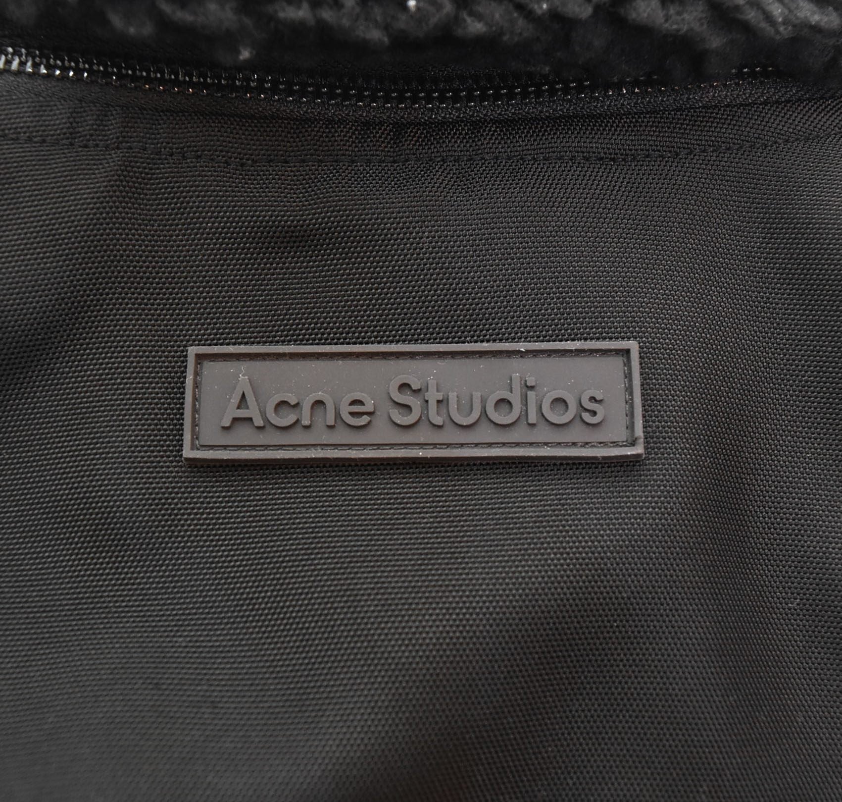 アクネストゥディオズ ACNE STUDIOS 23AW シアリング カラー