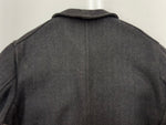 ヴィンテージ vintage 40s 50s Pascal BEAUFORT French Wool Farmers フレンチ ユーロ ファーマーズジャケット  サイズ 48 ジャケット 無地 グレー 104MT-1669