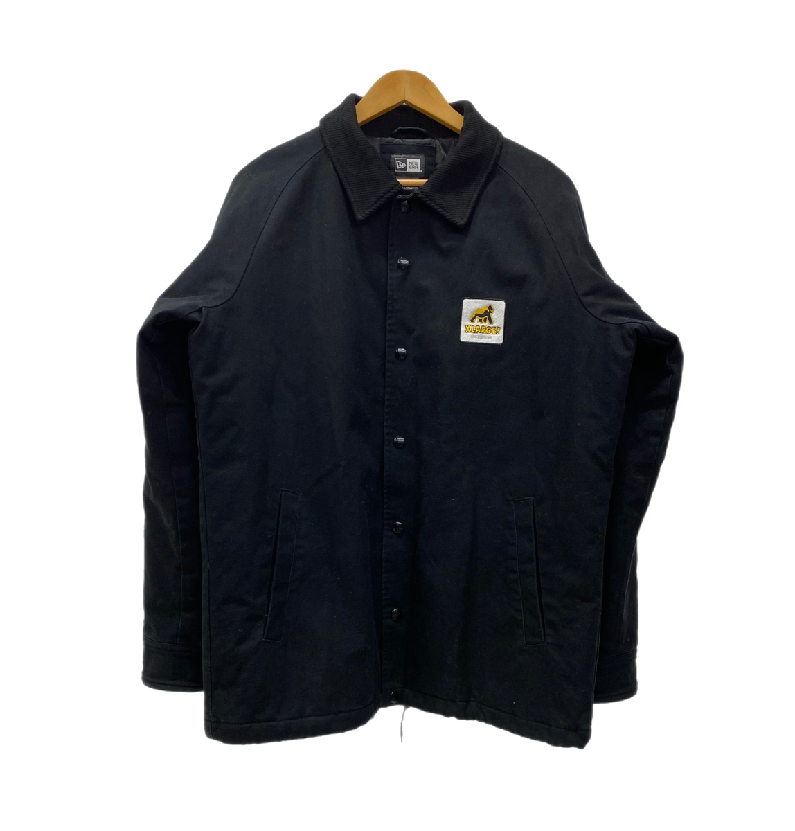 即完売品】X-LARGE×MUSIC TELEVISION コーチジャケット 即完売品】X-LARGE×MUSIC TELEVISION コーチジャケット