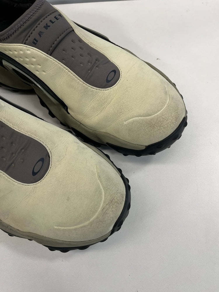 OAKLEY EDGE ICON オークリーエッジアイコン cream/navy OAKLEY EDGE ICON オークリーエッジアイコン cream/navy OAKLEY EDGE