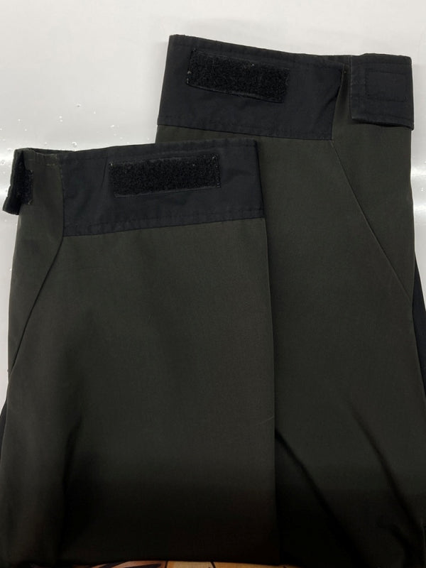 ザノースフェイス THE NORTH FACE 90s 00s MOUNTAIN JACKET マウンテン ジャケット GORE-TEX ダブルジップ アウトドア アウター 茶 黒 ジャケット ロゴ ブラウン 104MT-1998