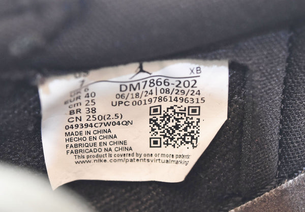 ナイキ NIKE Travis Scott Air Jordan 1 Low OG SP トラヴィススコット エアジョーダン1 ロー  DM7866-202 メンズ靴 スニーカー ブラウン 25cm 103S-1007