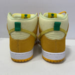 ナイキ NIKE SB ダンク ハイ パイナップル Dunk High Pineapple DM0808-700  メンズ靴 スニーカー イエロー 26.5cmサイズ 201-shoes1442