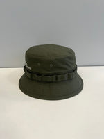 ダブルタップス WTAPS 22SS JUNGLE HAT COTTON RIPSTOP ジャングル ハット 緑 帽子 メンズ帽子 ハット カーキ 101hat-182