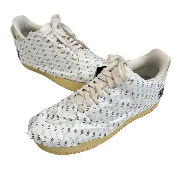 ナイキ NIKE AIR FORCE 1 07 LV8 SAIL-PALE IVORY ナイキ エアフォース 1 07 LV8  セイル-ペール アイボリー DJ4630-100 メンズ靴 スニーカー ホワイト 26cm 101sh-2132