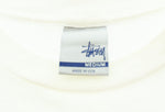 ステューシー STUSSY USA製 OLD STUSSY kay big boy プリント 半袖Tシャツ Tシャツ ホワイト Mサイズ 103MT-2590