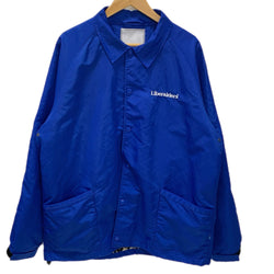 リベレイダース Liberaiders オージー エンブロイダリー コーチ ジャケット OG EMBROIDERY COACH JACKET 730042101 ブルー Lサイズ 201MT-4451