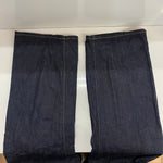 コムデギャルソン COMME des GARCONS ジュンヤ ワタナベ マン JUNYA WATANABE MAN リーバイス Levi's  22AW メキシカンサラペ コラボ WJ-P222 デニム ネイビー XSサイズ 201MB-1082