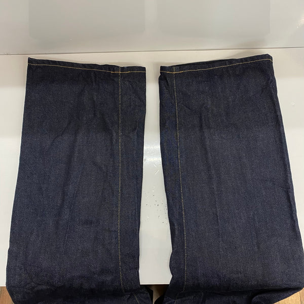 コムデギャルソン COMME des GARCONS ジュンヤ ワタナベ マン JUNYA WATANABE MAN リーバイス Levi's  22AW メキシカンサラペ コラボ WJ-P222 デニム ネイビー XSサイズ 201MB-1082