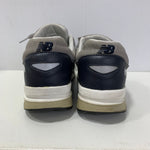 ニューバランス new balance CM1600LV  メンズ靴 スニーカー ネイビー 27.5cmサイズ 201-shoes1401