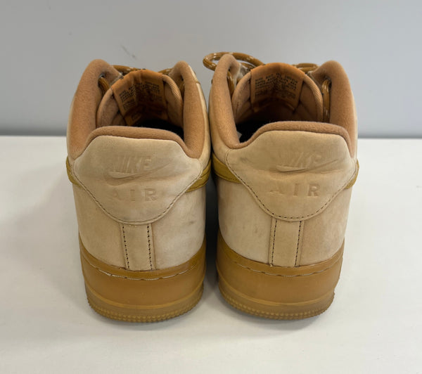 ナイキ NIKE Air Force 1 Low '07 WB Flax/Wheat ナイキ エアフォース1 ロー '07 WB フラックス/ウィート CJ9179-200 メンズ靴 スニーカー ベージュ 28cm 101sh-2401