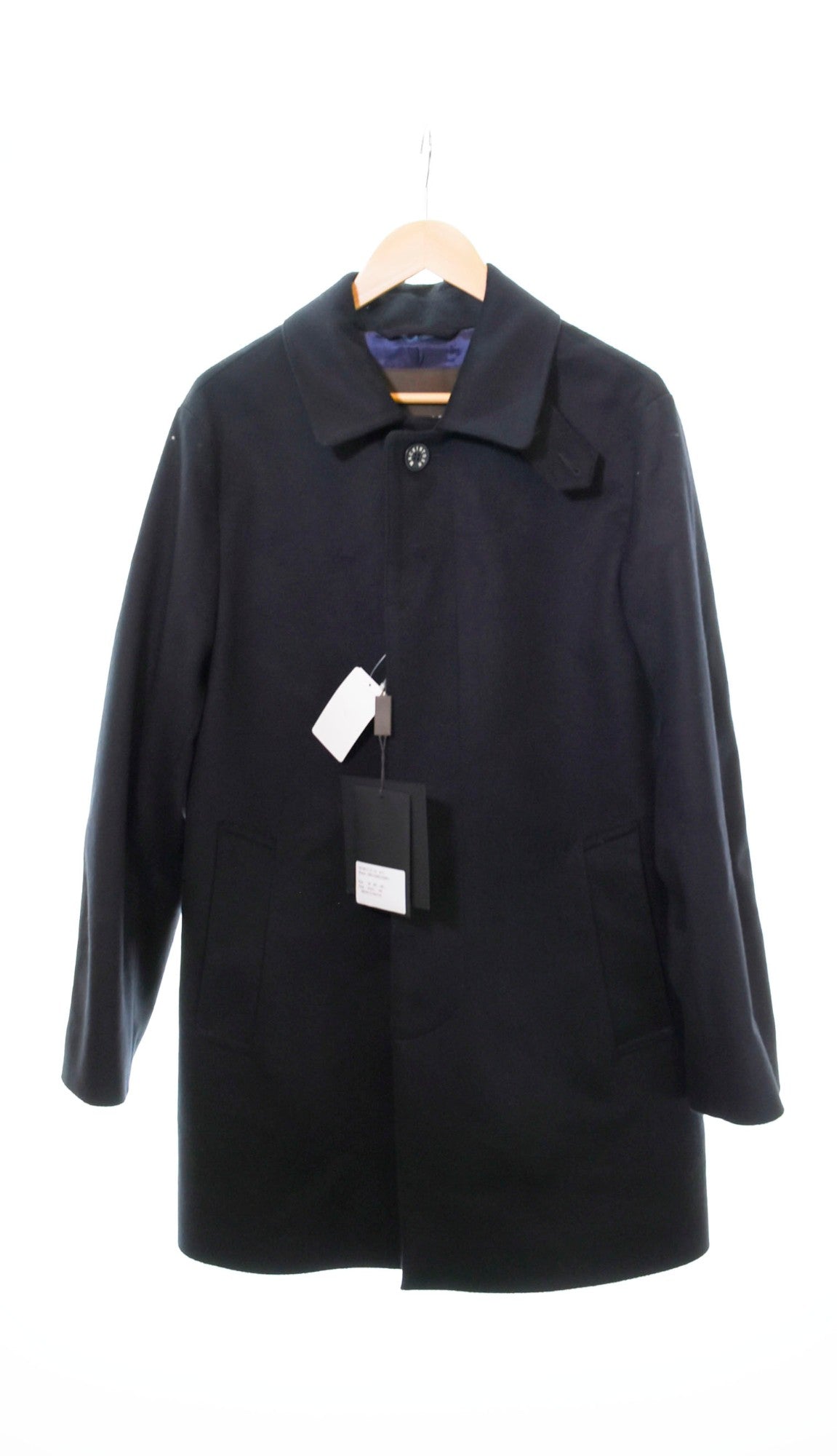 マッキントッシュ MACKINTOSH イギリス製 wool coat ウールコート VM 