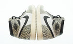 ナイキ NIKE Air Jordan 1 High OG White Cement/Safari エアジョーダン1 ハイ OG ホワイトセメント サファリ スニーカー DZ5485-052 メンズ靴 スニーカー ホワイト 27.5cm 103S-899