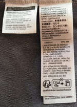 リーバイス Levi's WORKWEAR SUNRISE トラッカージャケット デニム ワークウェア サンライズ A48200017 ジャケット グレー Sサイズ 103MT-3502