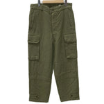 キャプテンサンシャイン KAPTAIN SUNSHINE BEAMS+別注 M-47 KSBP21FPT01 カーゴパンツ グリーン 32Mサイズ 201MB-1171