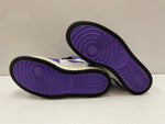 ナイキ NIKE AIR JORDAN 1 High Zoom Comfort  CT0978-501 メンズ靴 スニーカー パープル 27.0cmサイズ 201-shoes1334