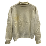 【曜日割引対象外】 ヴィンテージ vintage 60's ラッセルアスレチック russell athletic ショールカラー USA製 スウェット ホワイト Mサイズ 201MT-3598 VB