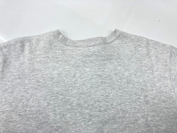 シュプリーム SUPREME 19FW Breed Crewneck ブリード クルーネック スウェット トレーナー 灰 スウェット ロゴ グレー Mサイズ 104MT-2073