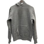 【曜日割引対象外】 ラッセルアスレチック RUSSELL ATHLETIC 80's 90's ダブルフェイス USA製 プリントタグ パーカ グレー Mサイズ 201MT-4858 VB