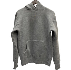 【曜日割引対象外】 ラッセルアスレチック RUSSELL ATHLETIC 80's 90's ダブルフェイス USA製 プリントタグ パーカ グレー Mサイズ 201MT-4858 VB