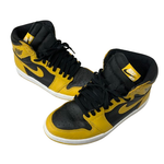 ナイキ NIKE AIR JORDAN 1 RETRO HIGH OG 555088-701 メンズ靴 スニーカー イエロー 26.5cmサイズ 201-shoes1544