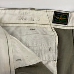 【曜日割引対象外】 ザリアルマッコイズ THE REAL McCOY'S Trousers Work Pants ヘリンボーンツイル ボトムスその他 カーキ W32 L35サイズ 201MB-983 VB
