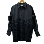 ターク TAAKK 23SS SHIRTS KNIT CARDIGAN TA23SS-SH020 長袖シャツ ブラック 1サイズ 201MT-4868