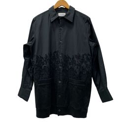 ターク TAAKK 23SS SHIRTS KNIT CARDIGAN TA23SS-SH020 長袖シャツ ブラック 1サイズ 201MT-4868