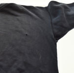 チャンピオン Champion 50's 小文字 ランタグ 茄子紺 FADE フェード ブリティッシュ イングリッシュ ロゴ リブ長 50s 50年代 VINTAGE ヴィンスウェ ヴィンテージ スウェット ネイビー 103MT-3195