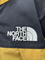 ノースフェイス THE NORTH FACE マウンテンダウンジャケット ND91930 ジャケット カーキ Mサイズ 201MT-2799