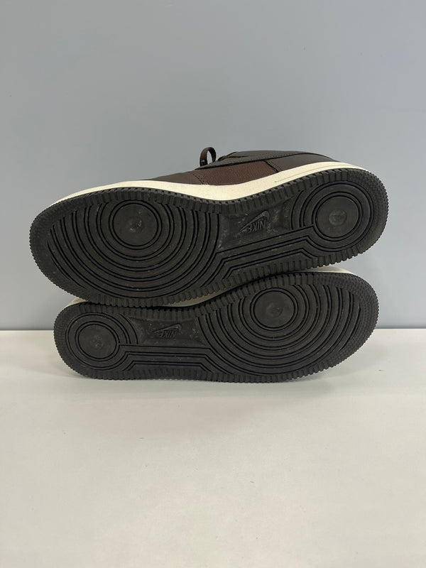 ナイキ NIKE AIR FORCE 1 GORE-TEX BAROQUE BROWN ア フォースワン ゴアテックス バロックブラウン CT2858-201 メンズ靴 スニーカー ブラウン 28.5cm 101sh-2223