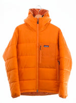 パタゴニア PATAGONIA Das Parka Hot Lava ダスパーカ 84097FA ジャケット オレンジ Sサイズ 103MT-1309