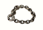 ワカンシルバースミス WAKAN SILVER SMITH Homage Bracelet Move gradually オマージュ ブレスレット ヴィンテージ 銀 メンズジュエリー・アクセサリー ブレスレット 無地 シルバー 104A-3