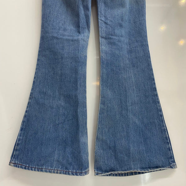 【曜日割引対象外】 リーバイス Levi's 70's 784 デニム フレアパンツ ブーツカット デニム ブルー 29×32サイズ 201MB-1134 VB