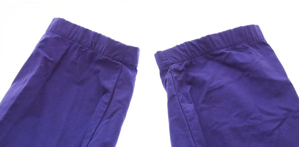 パタゴニア PATAGONIA anorak アノラック ロゴ 刺繍 プルオーバー パーカー 紫 27322 ジャケット パープル LLサイズ 103MT-2407